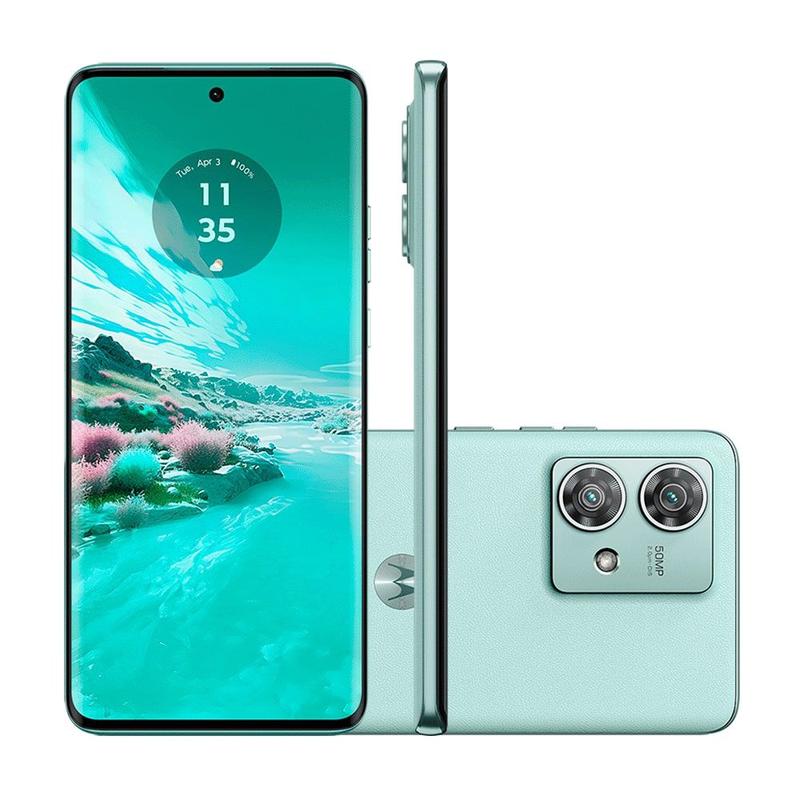 Smartphone Motorola Moto Edge 40 Neo 5G 256GB 8GB RAM 6,55'' Verde